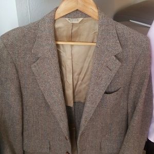 Vintage Wool Sport Coat